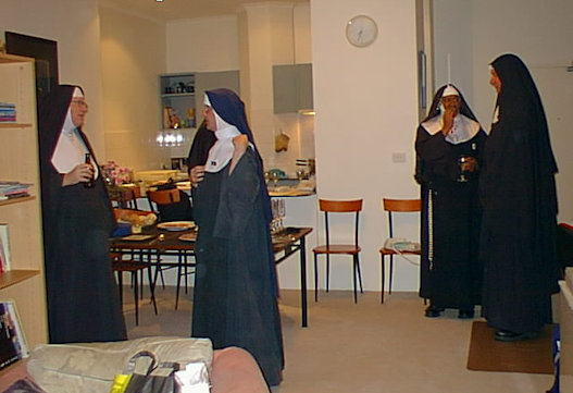 Profession To Black Veil 22 August 2002