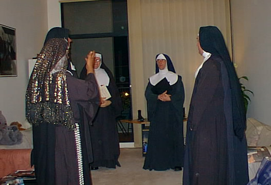 Profession To Black Veil 22 August 2002