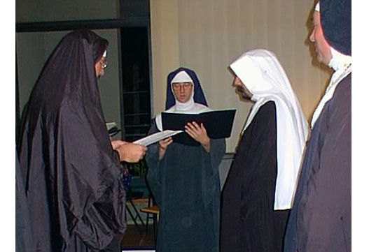 Profession To Black Veil 22 August 2002