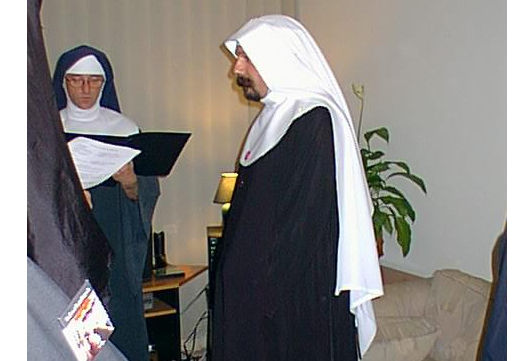 Profession To Black Veil 22 August 2002