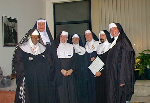 Profession To Black Veil 22 August 2002