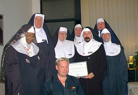 Profession To Black Veil 22 August 2002