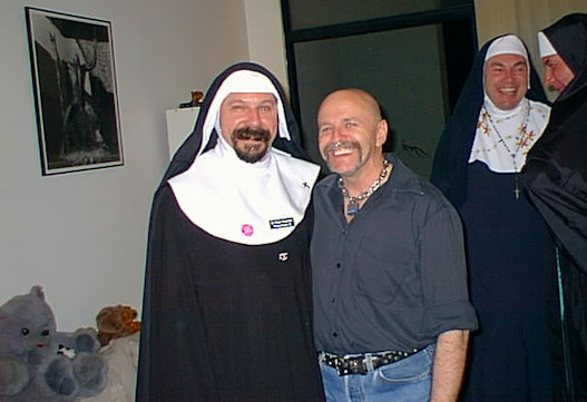 Profession To Black Veil 22 August 2002