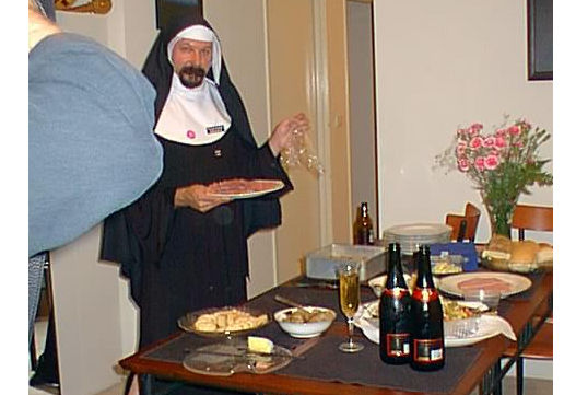 Profession To Black Veil 22 August 2002