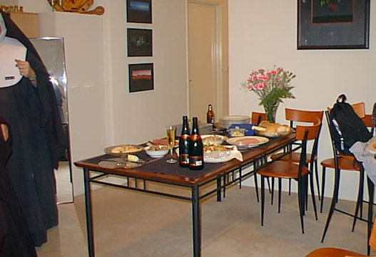 Profession To Black Veil 22 August 2002