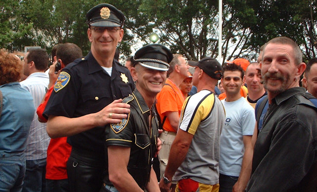 Opening Ceremony Gay Games VI 2 November 2002