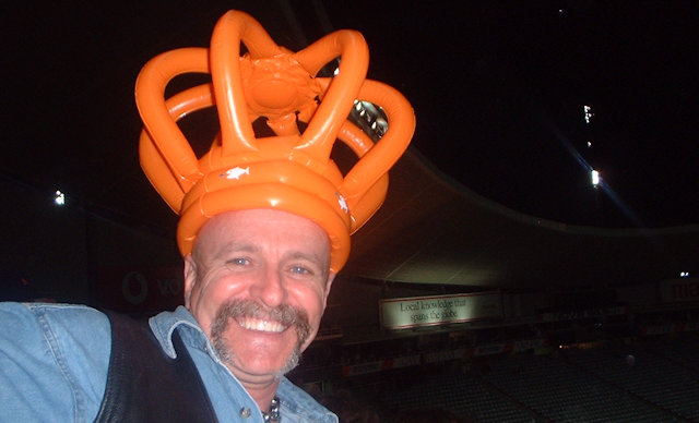 Opening Ceremony Gay Games VI 2 November 2002
