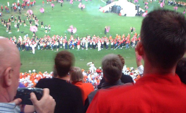 Opening Ceremony Gay Games VI 2 November 2002