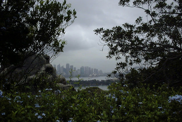 Zoo Walk - Taronga Zoo 3/3/2005