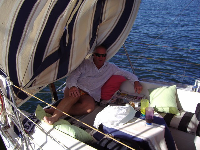 Blessing The Fleet 2006