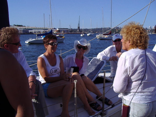 Blessing The Fleet 2006