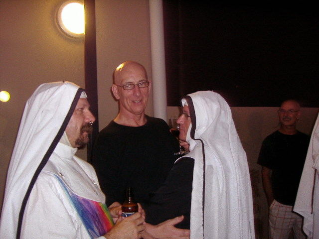Mother Premonstratensia's House Blessing