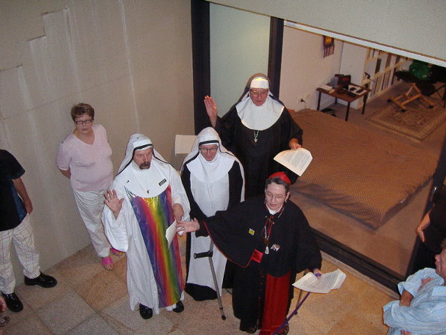 Mother Premonstratensia's House Blessing
