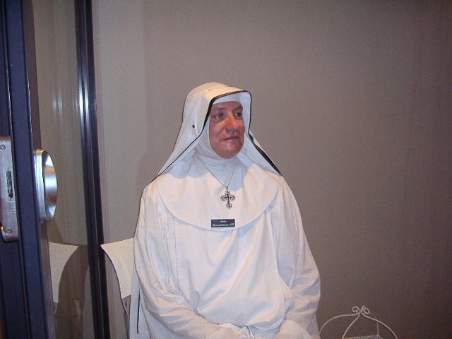 Mother Premonstratensia's House Blessing