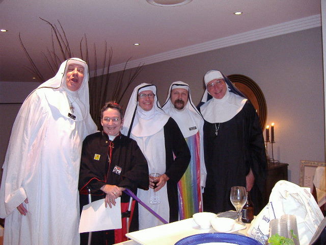 Mother Premonstratensia's House Blessing