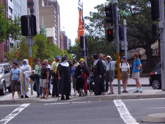 History Walk 2006