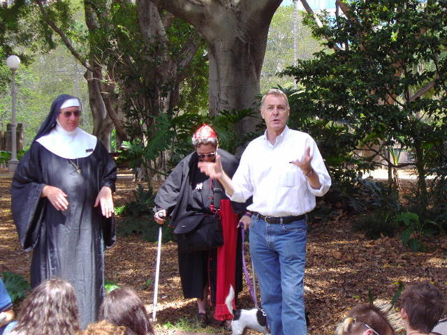 History Walk 2006
