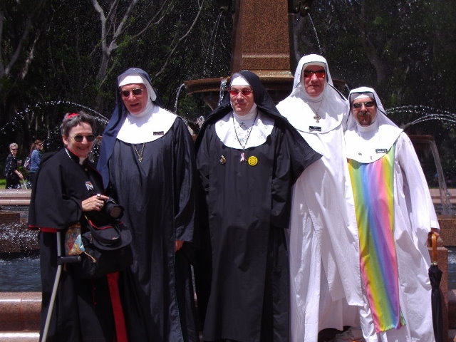 History Walk 2006