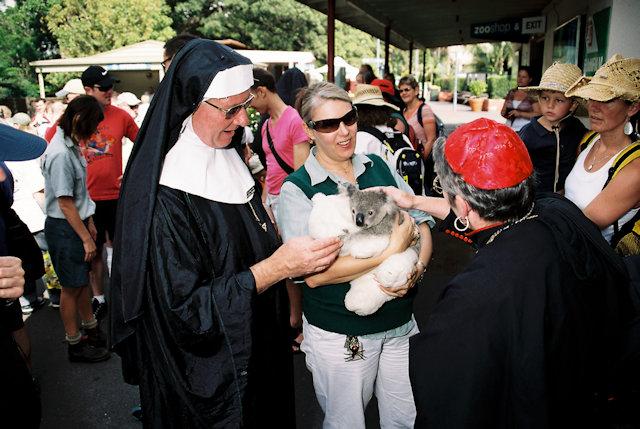 Zoo Walk 2006