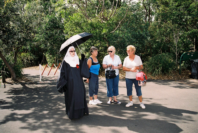 Zoo Walk 2006