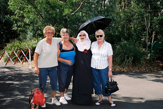 Zoo Walk 2006