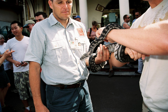 Zoo Walk 2006