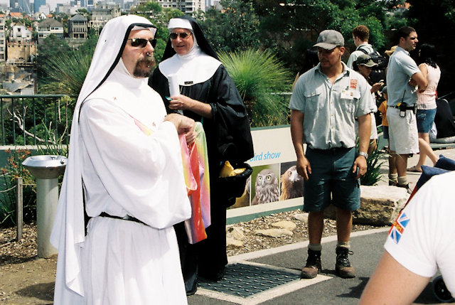 Zoo Walk 2006