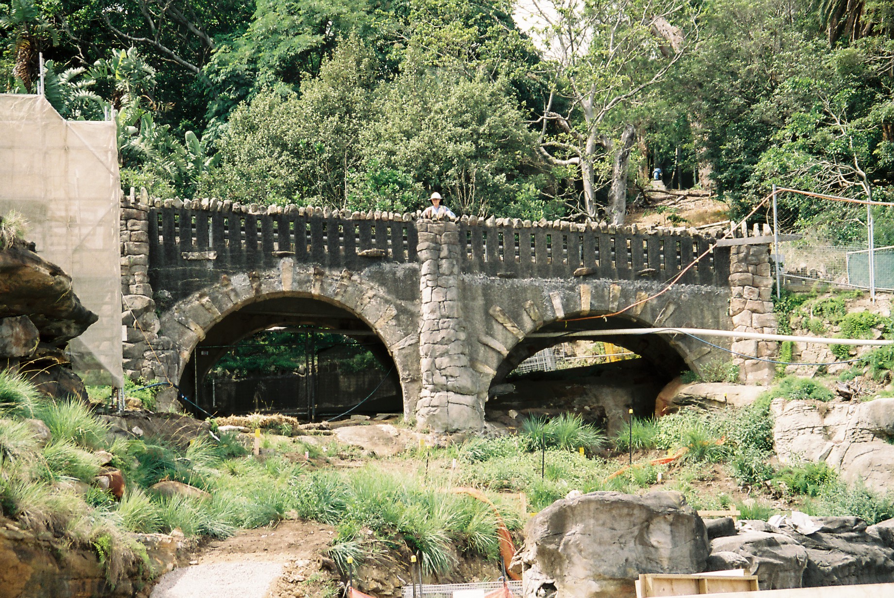 Zoo Walk 2006