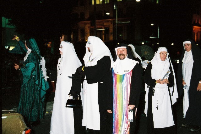 New Mardi Gras Parade 2006