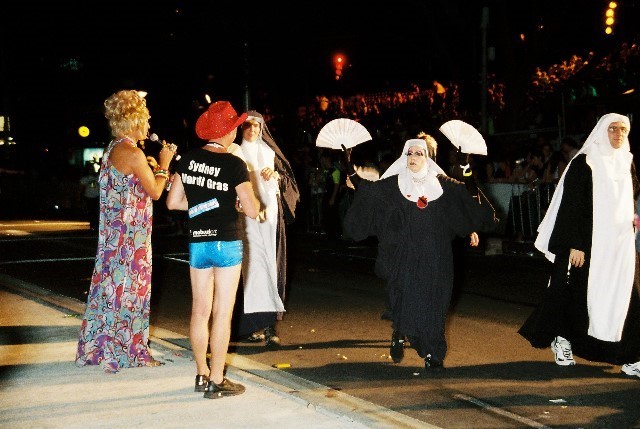 New Mardi Gras Parade 2006