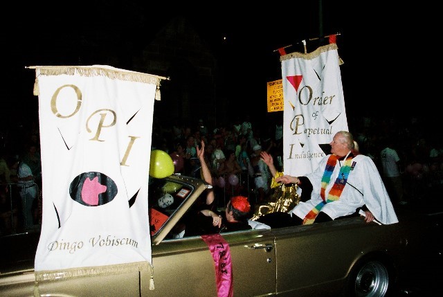 New Mardi Gras Parade 2006
