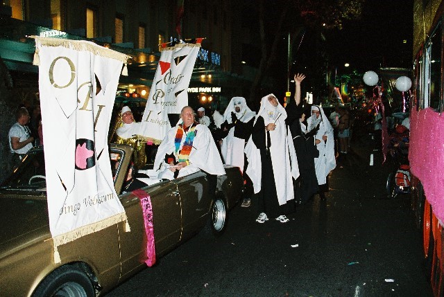 New Mardi Gras Parade 2006