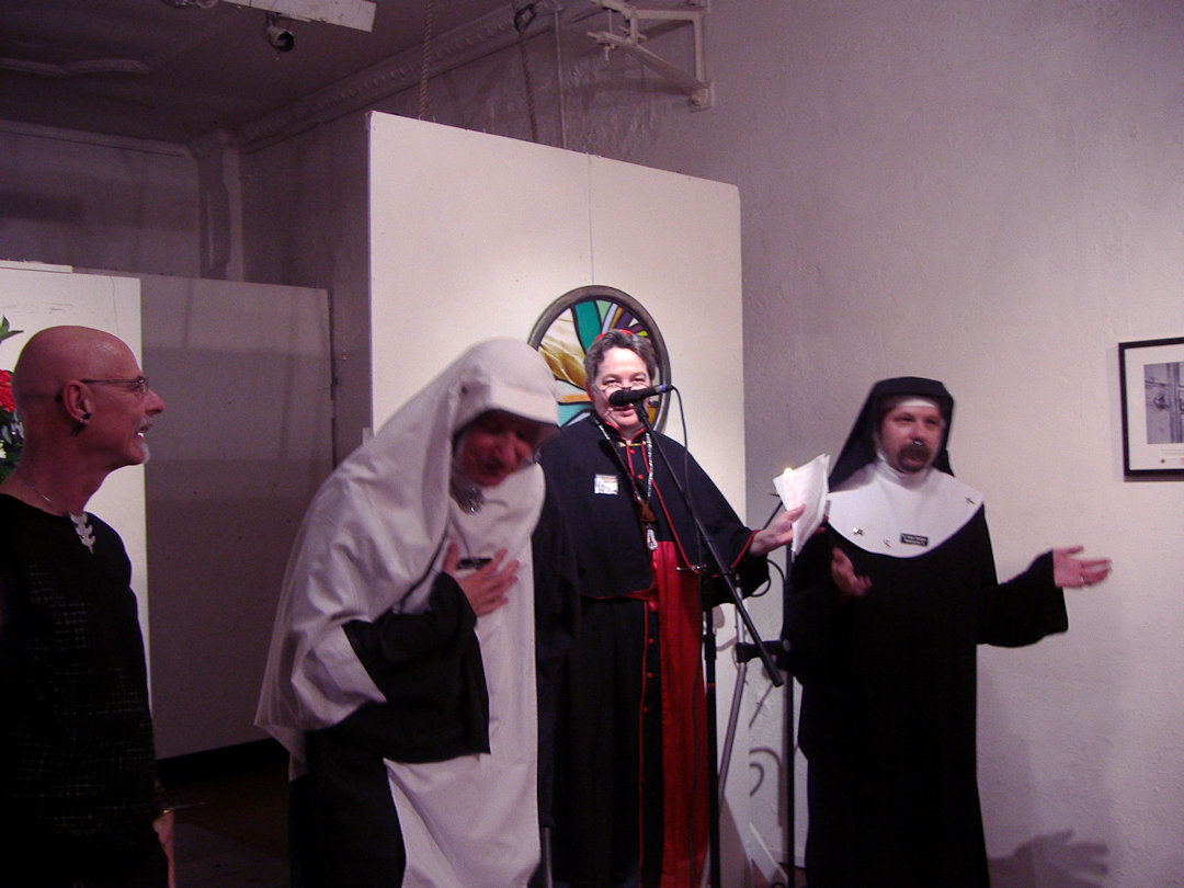 T.A.P. Gallery Exhibition 2006