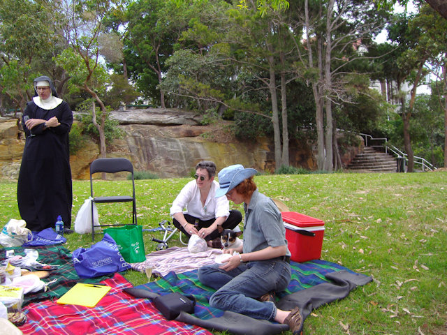 Yurulbin Park Picnic 19/11/2006