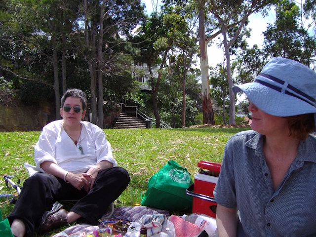 Yurulbin Park Picnic 19/11/2006