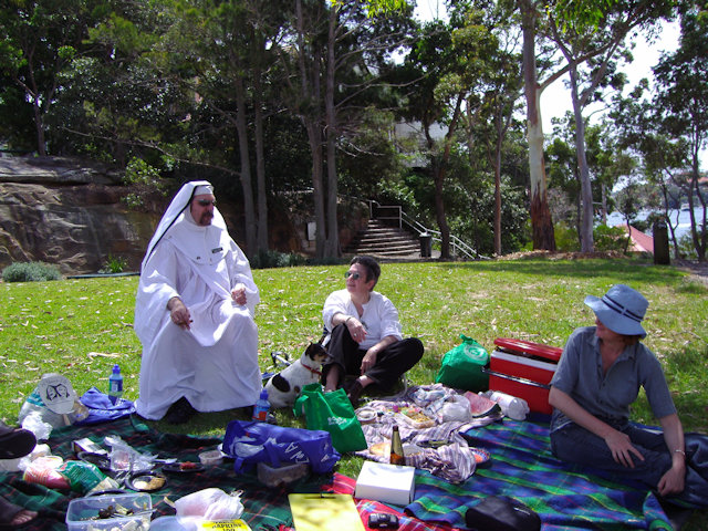 Yurulbin Park Picnic 19/11/2006