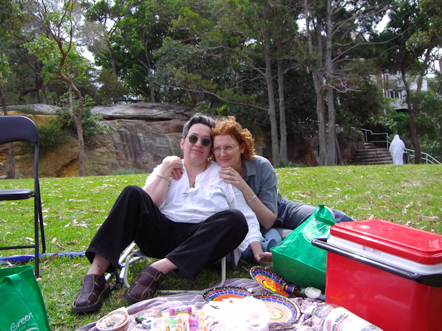 Yurulbin Park Picnic 19/11/2006