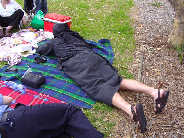 Yurulbin Park Picnic 19/11/2006