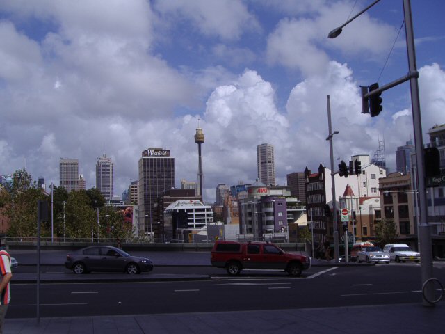 History Walk - Kings Cross & Surrounds 11/2/2007