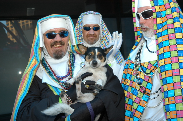 New Mardi Gras Parade 3/3/2007
