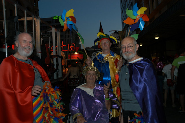 New Mardi Gras Parade 3/3/2007