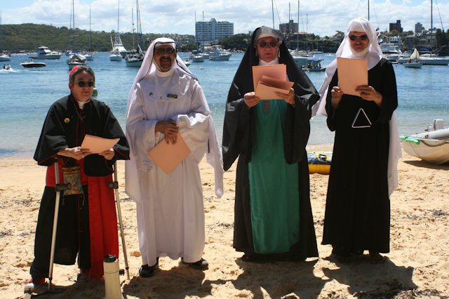 Blessing the Fleet 2008