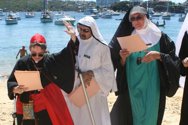 Blessing the Fleet 2008