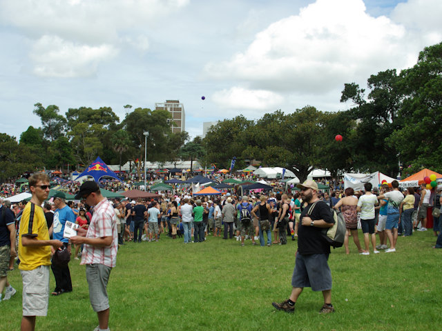 Fair Day 17/2/2008