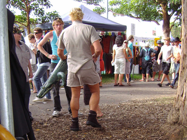 Fair Day 17/2/2008