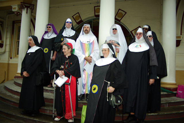 Zoo Walk 28/2/2008