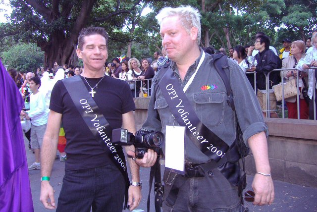 Mardi Gras Parade 1/3/2008
