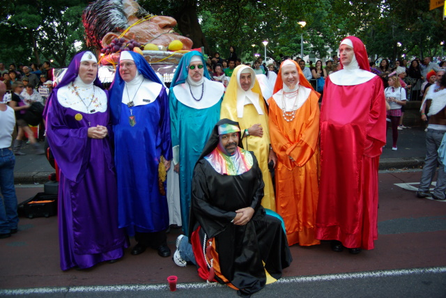 Mardi Gras Parade 1/3/2008
