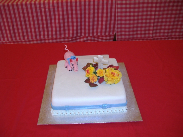 Bobby Goldsmith Foundation Bake Off 17 May 2009