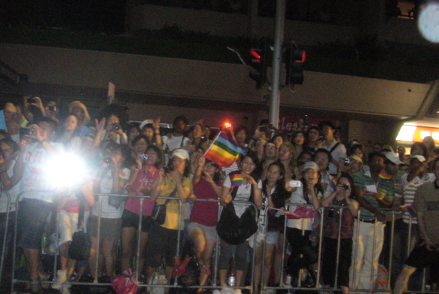 Sydney Gay & Lesbian Mardi Gras Parade 2010